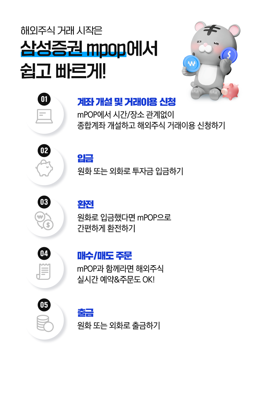 삼성증권 해외주식