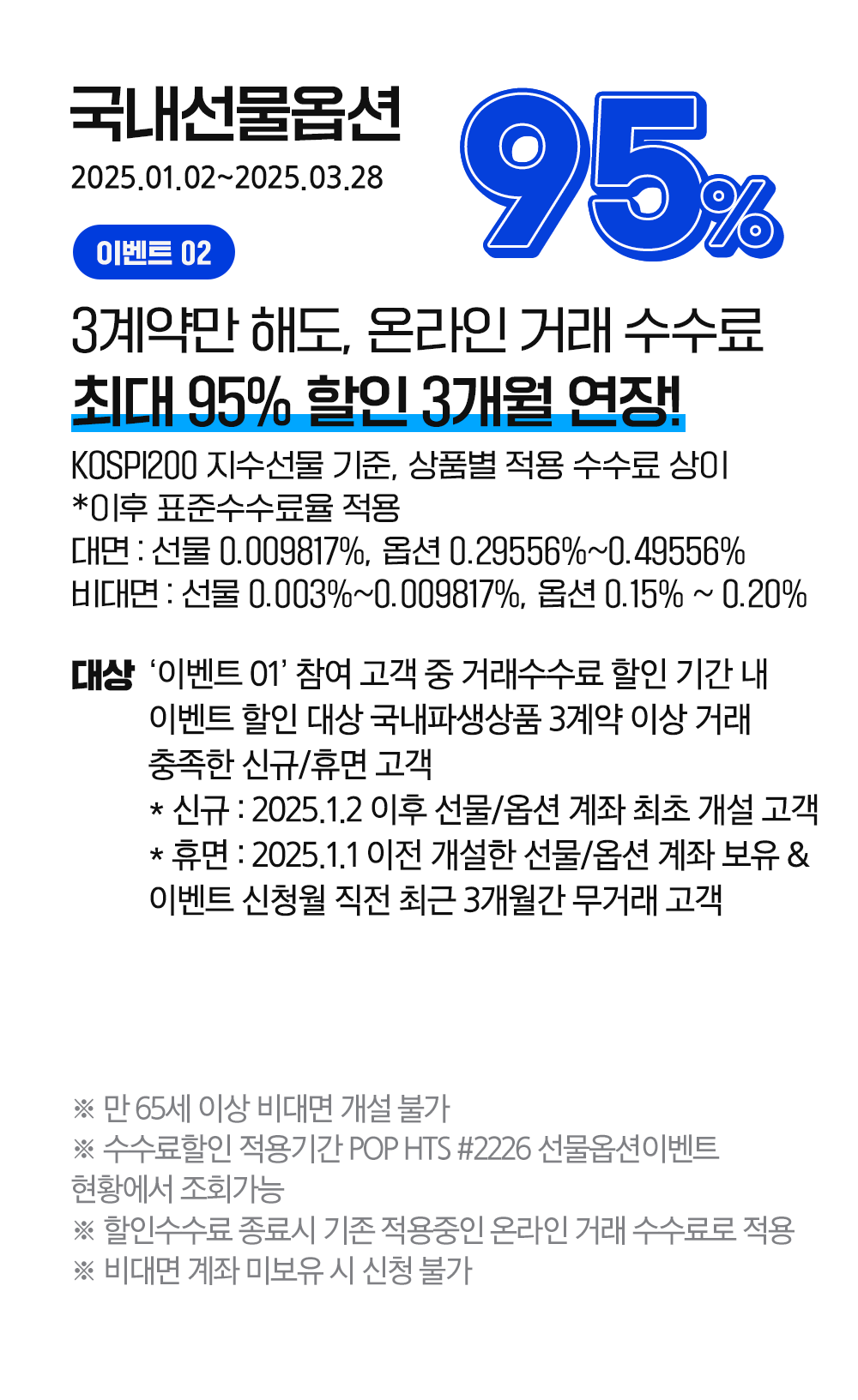 삼성증권 국내선물옵션